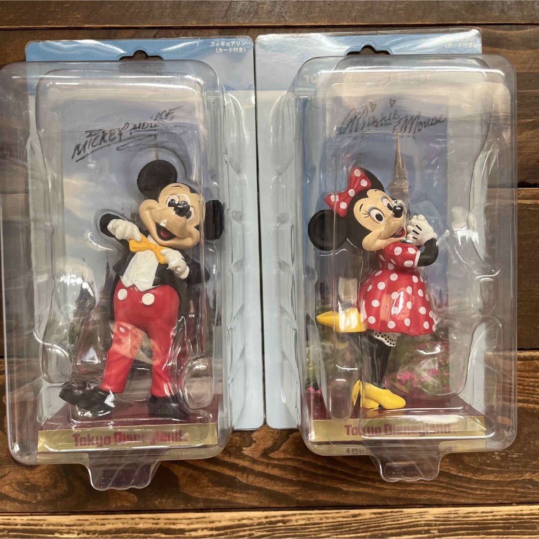 新品未開封 Disney100 一番くじ ミッキー＆ミニー セット