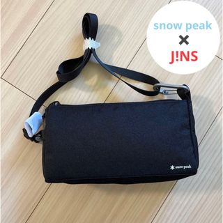 スノーピーク(Snow Peak)のsnowpeak × jinsコラボ サコッシュ(ショルダーバッグ)