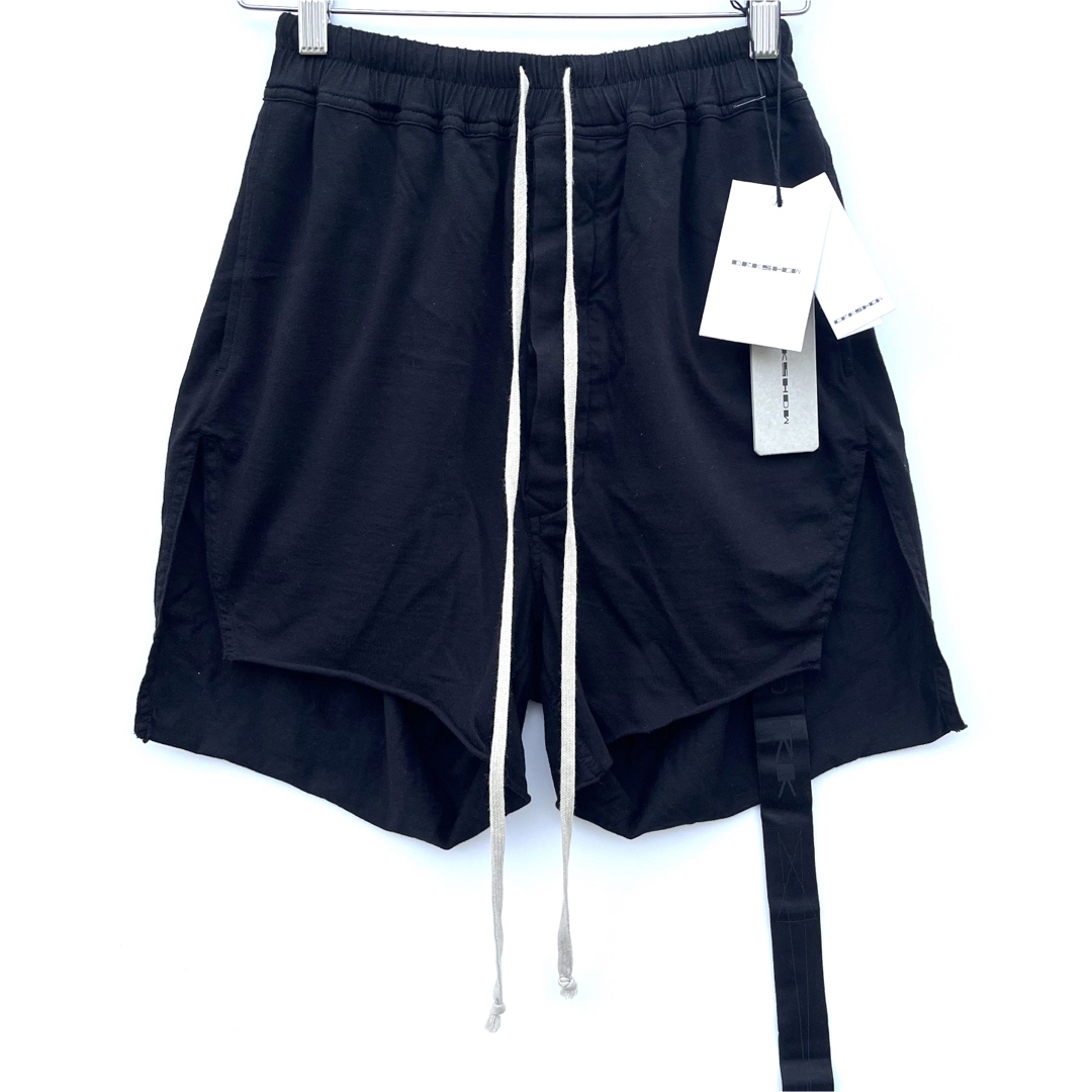 RICK OWENS DRKSHDW PHLEG BOXERS SHORTS