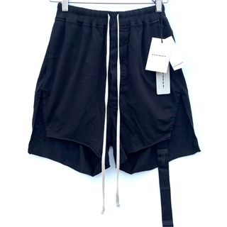 リックオウエンス(Rick Owens)のRICK OWENS DRKSHDW PHLEG BOXERS SHORTS(ショートパンツ)