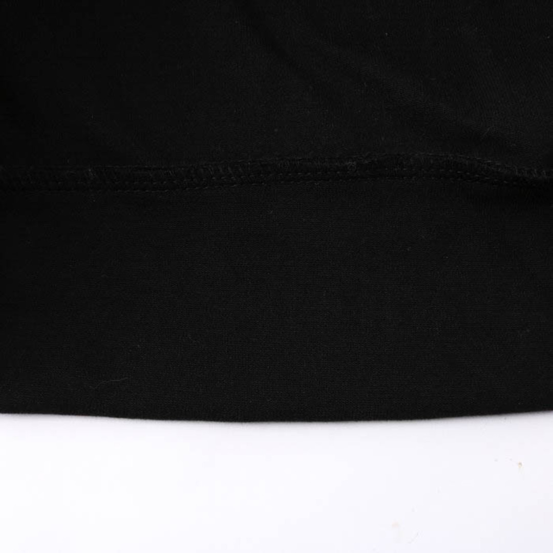 PUMA(プーマ)のプーマ 長袖ジャージ ジップアップ 無地 ワンポイントロゴ トラックジャケット  レディース Mサイズ ブラック PUMA レディースのトップス(トレーナー/スウェット)の商品写真