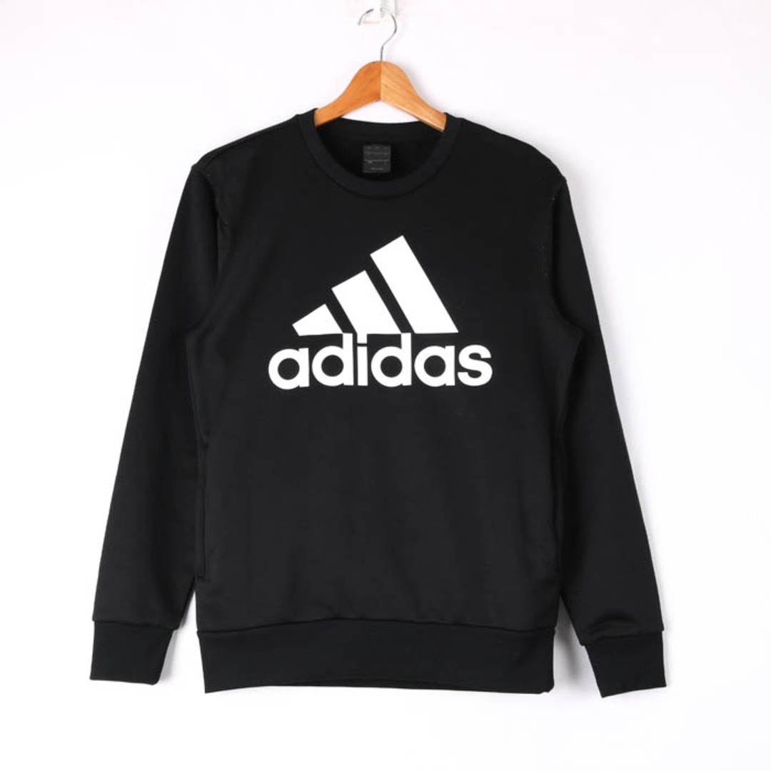 adidas レディース　新品トップス　トレーナー