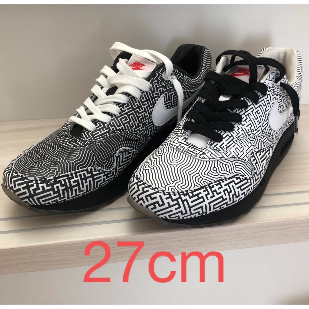 NIKE AIR MAX 1 "Tokyo Maze" 27.0cm