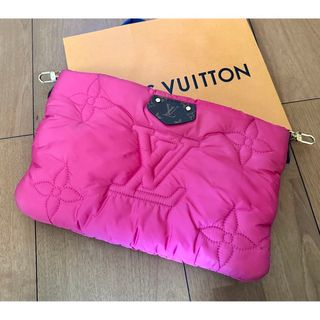 LOUIS VUITTON ルイヴィトン マキシミュルティ ピンクバッグのみの
