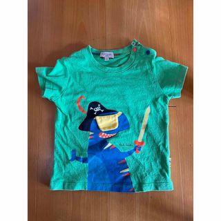 ポールスミス(Paul Smith)のポールスミス PaulSmith baby Tシャツ 9M(Ｔシャツ)