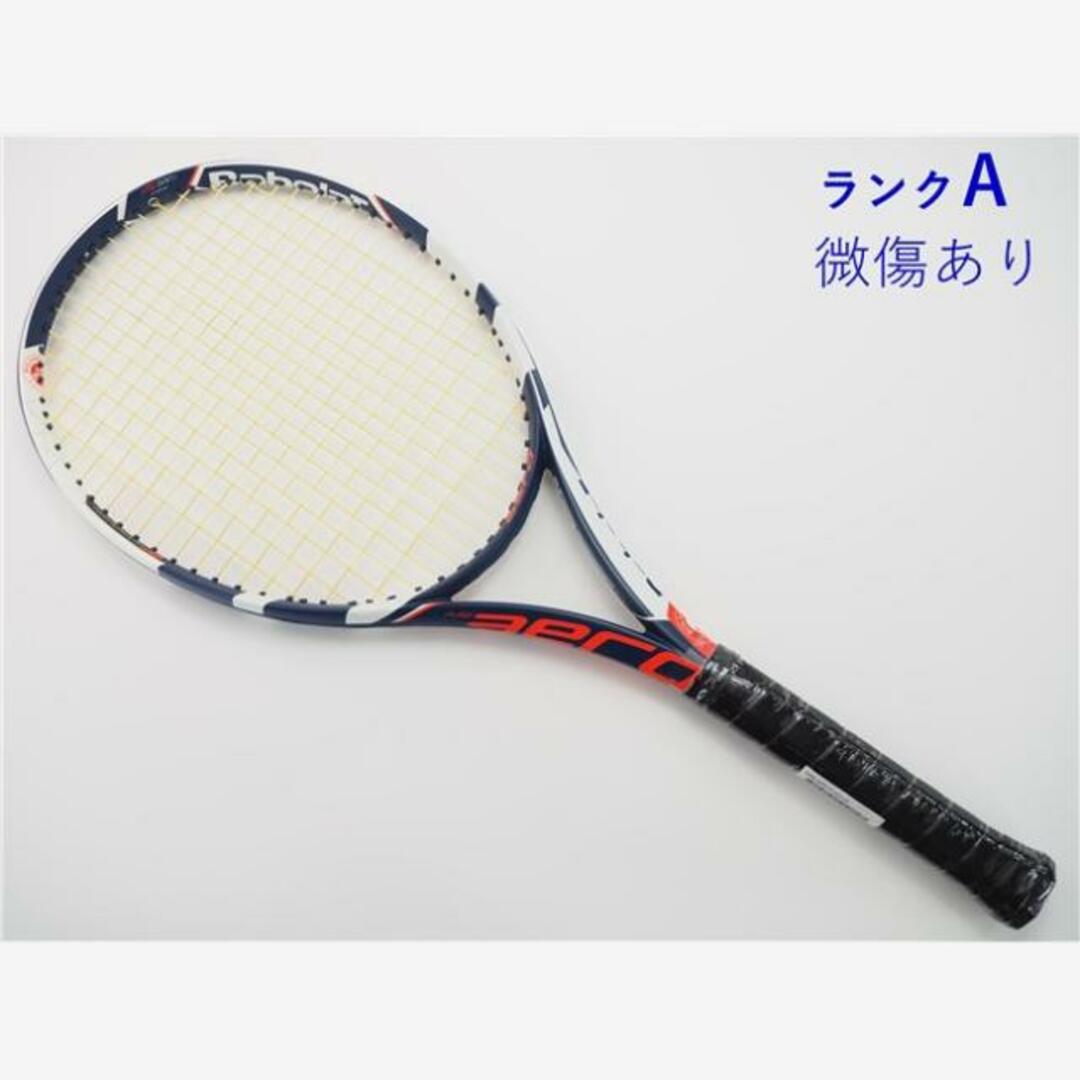 テニスラケット バボラ ピュア アエロ ライト フレンチオープン (G2