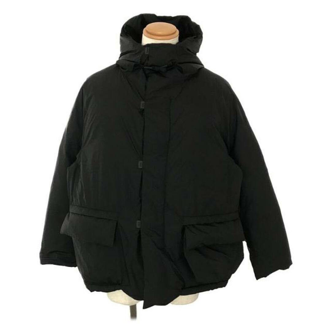 【新品】  TEATORA / テアトラ | SOUVENIR HUNTER EVAPOD / ダウンジャケット | 3 | black | メンズ