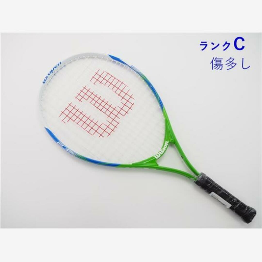 wilson(ウィルソン)の中古 テニスラケット ウィルソン US オープン 23【キッズ用ラケット】 (G0)WILSON US OPEN 23 スポーツ/アウトドアのテニス(ラケット)の商品写真