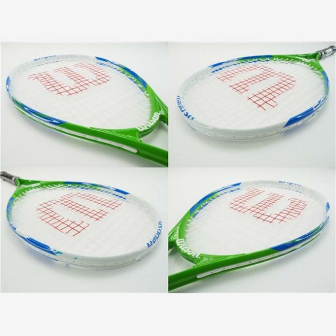 wilson(ウィルソン)の中古 テニスラケット ウィルソン US オープン 23【キッズ用ラケット】 (G0)WILSON US OPEN 23 スポーツ/アウトドアのテニス(ラケット)の商品写真