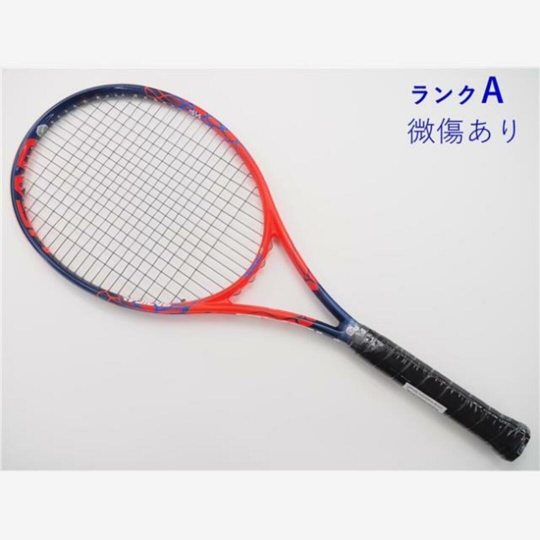 テニスラケット ヘッド グラフィン タッチ ラジカル MP 2018年モデル (G2)HEAD GRAPHENE TOUCH RADICAL MP 2018