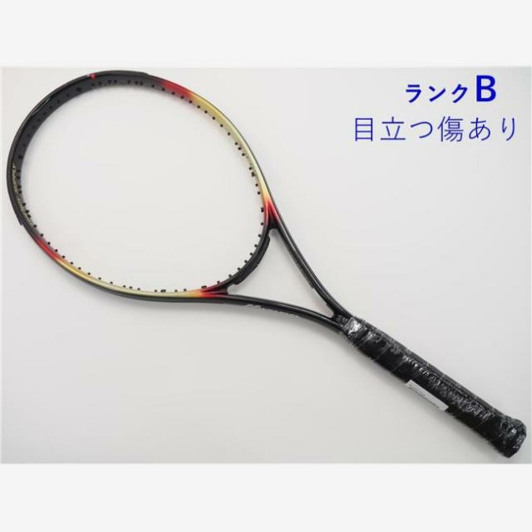 テニスラケット ミズノ プロ ライト 710 (G2)MIZUNO PRO LIGHT 710