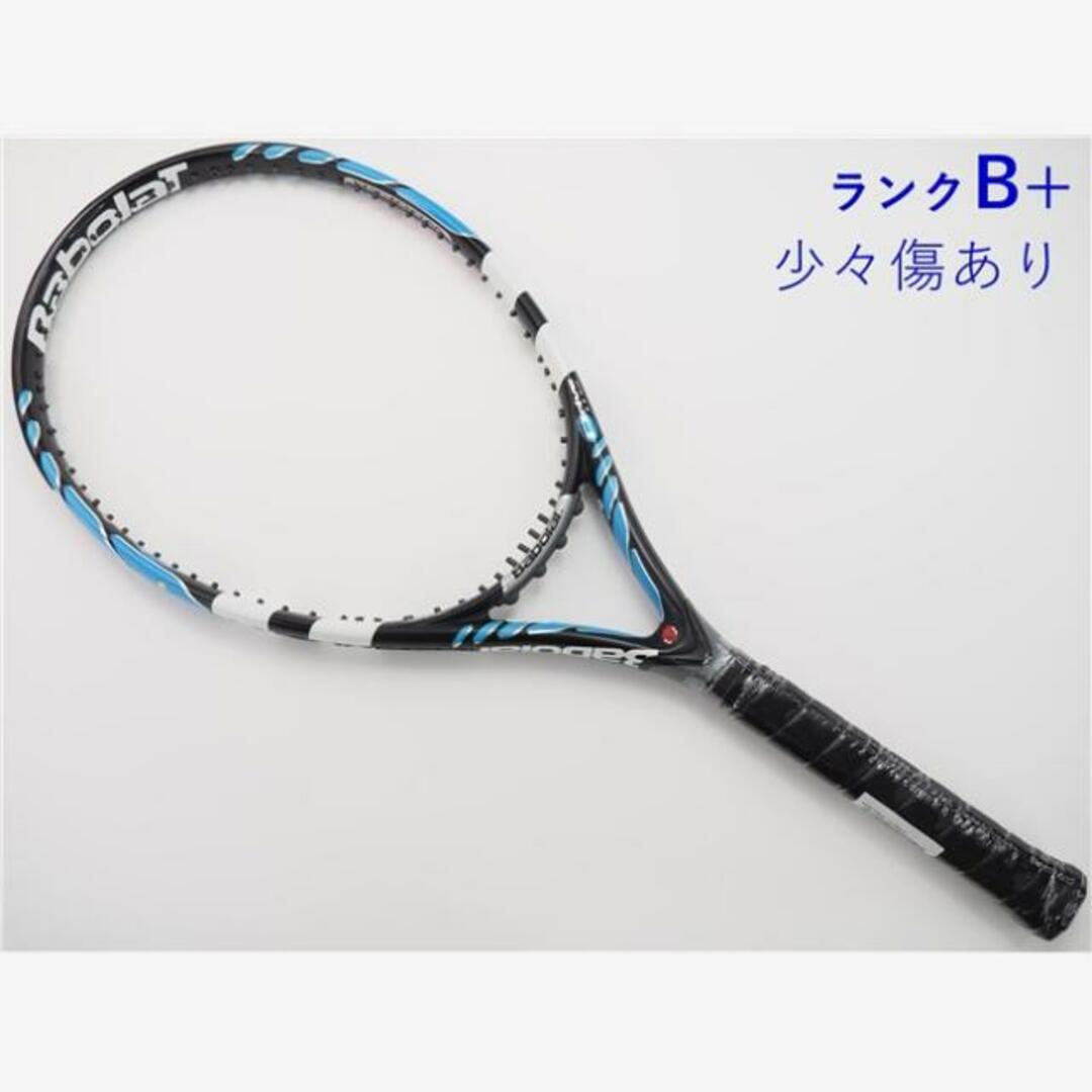 テニスラケット バボラ ピュア ドライブ 110 2008年モデル【一部グロメット割れ有り】 (G1)BABOLAT PURE DRIVE 110 2008