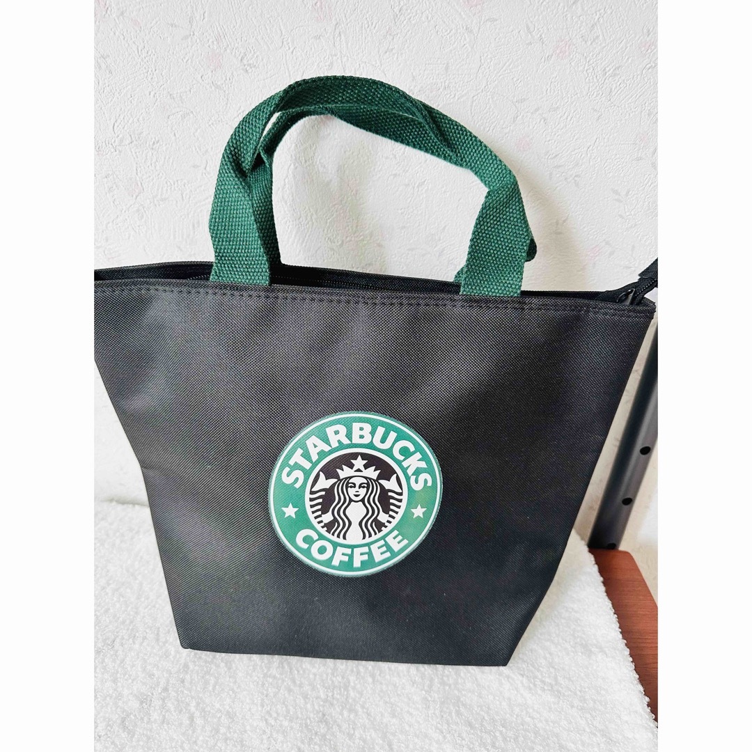 Starbucks(スターバックス)のスターバックストートバッグ レディースのバッグ(トートバッグ)の商品写真