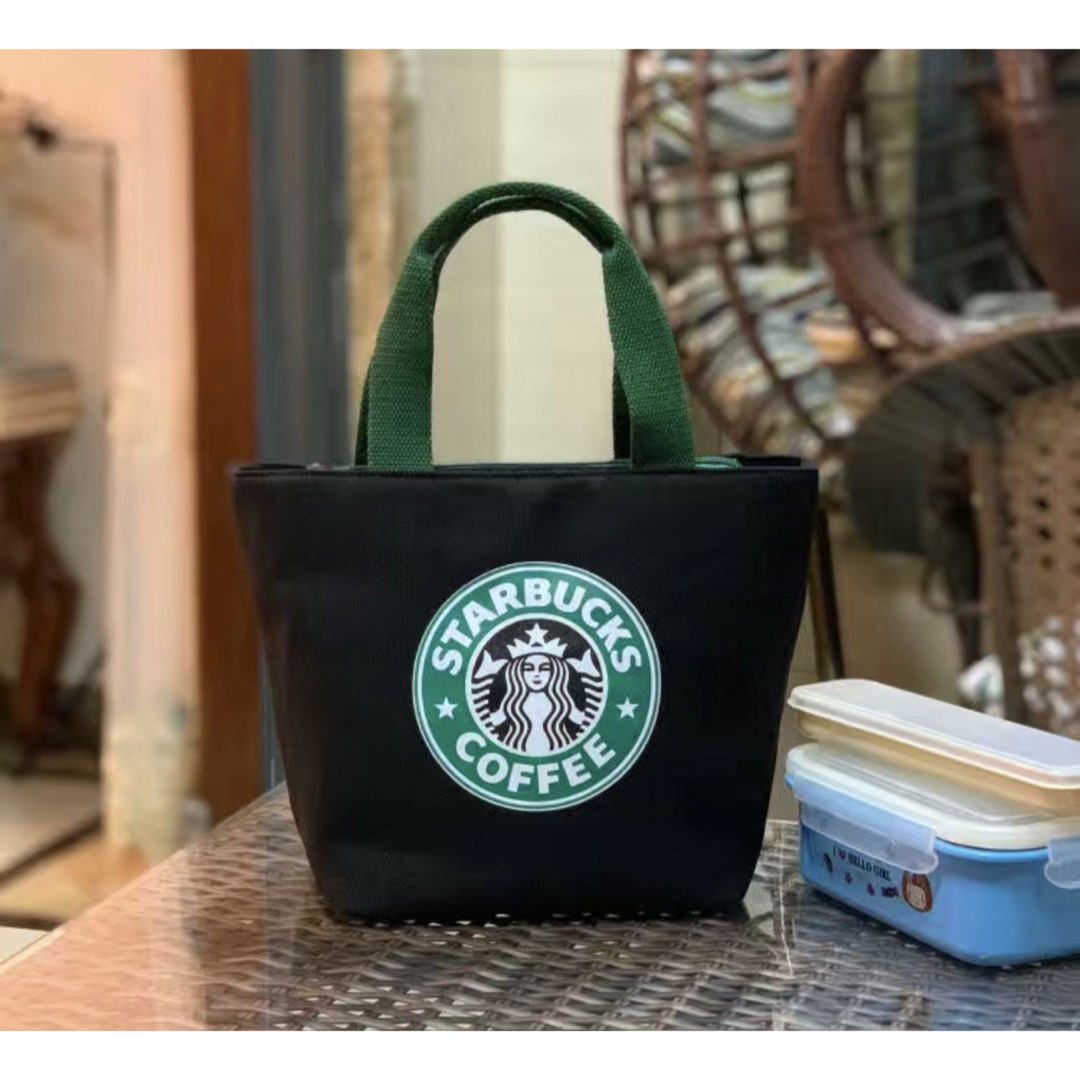Starbucks(スターバックス)のスターバックストートバッグ レディースのバッグ(トートバッグ)の商品写真
