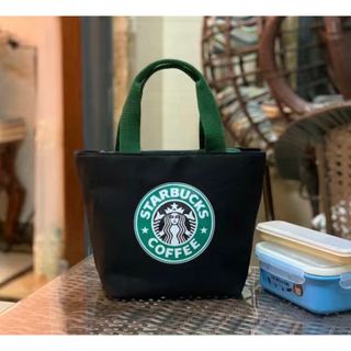 スターバックス(Starbucks)のスターバックストートバッグ(トートバッグ)