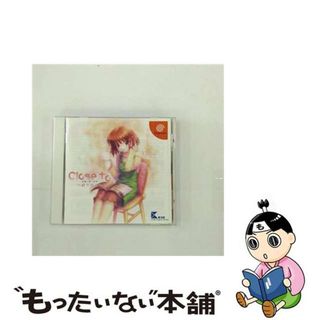 【中古】 Close to－祈りの丘－ ドリームキャスト(家庭用ゲーム機本体)