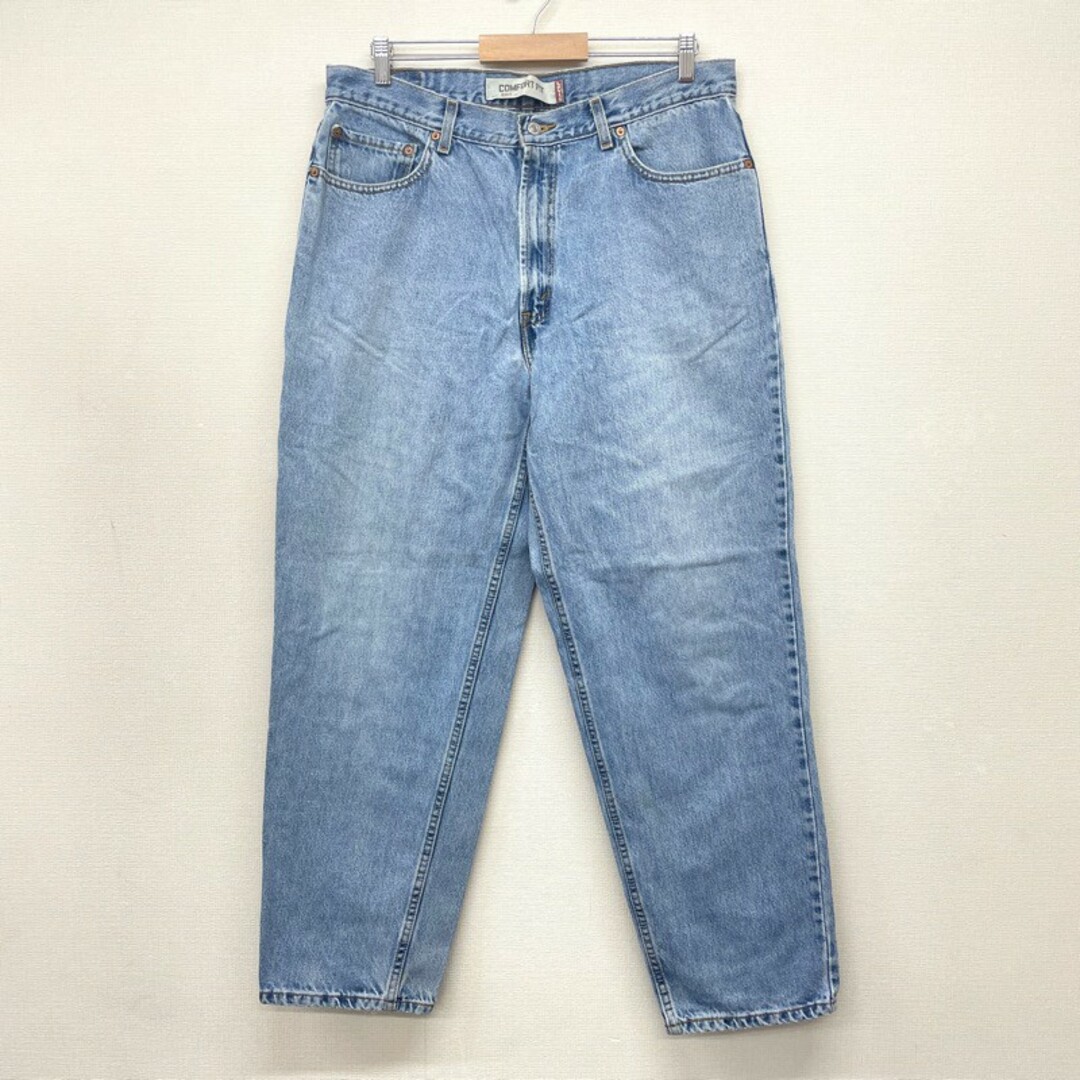 Levi's 560 デニムパンツ W36×L30 リーバイス ジーンズ ワイド