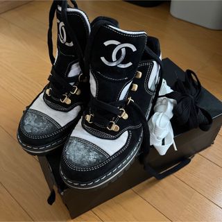 シャネル(CHANEL)のCHANEL スニーカー(スニーカー)