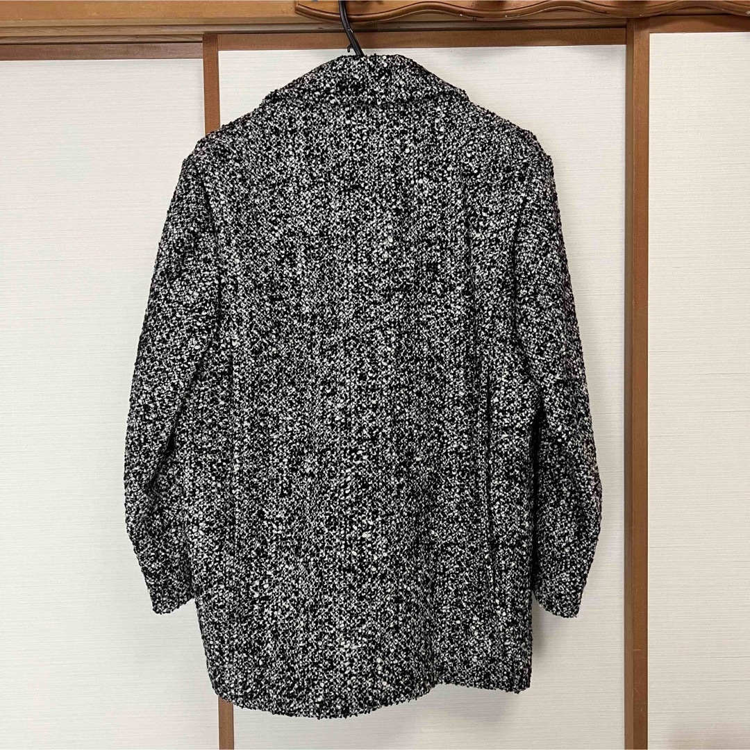 IENA LA BOUCLE(イエナラブークル)のiena la boucle crevacuore Pコート レディースのジャケット/アウター(その他)の商品写真