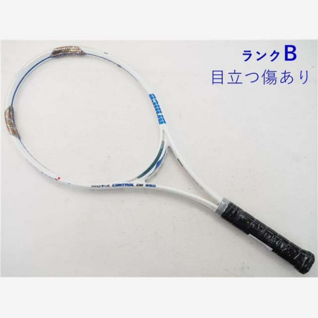 テニスラケット プリンス モア コントロール DB 850 OS (G2)PRINCE MORE CONTROL DB 850 OS