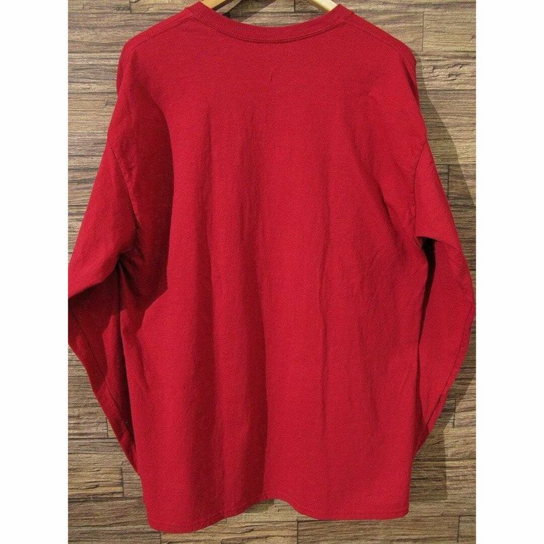 V⑧ XL 新品未使用 バイス レッドテイル 22SS 限定カラー 赤 Tシャツ