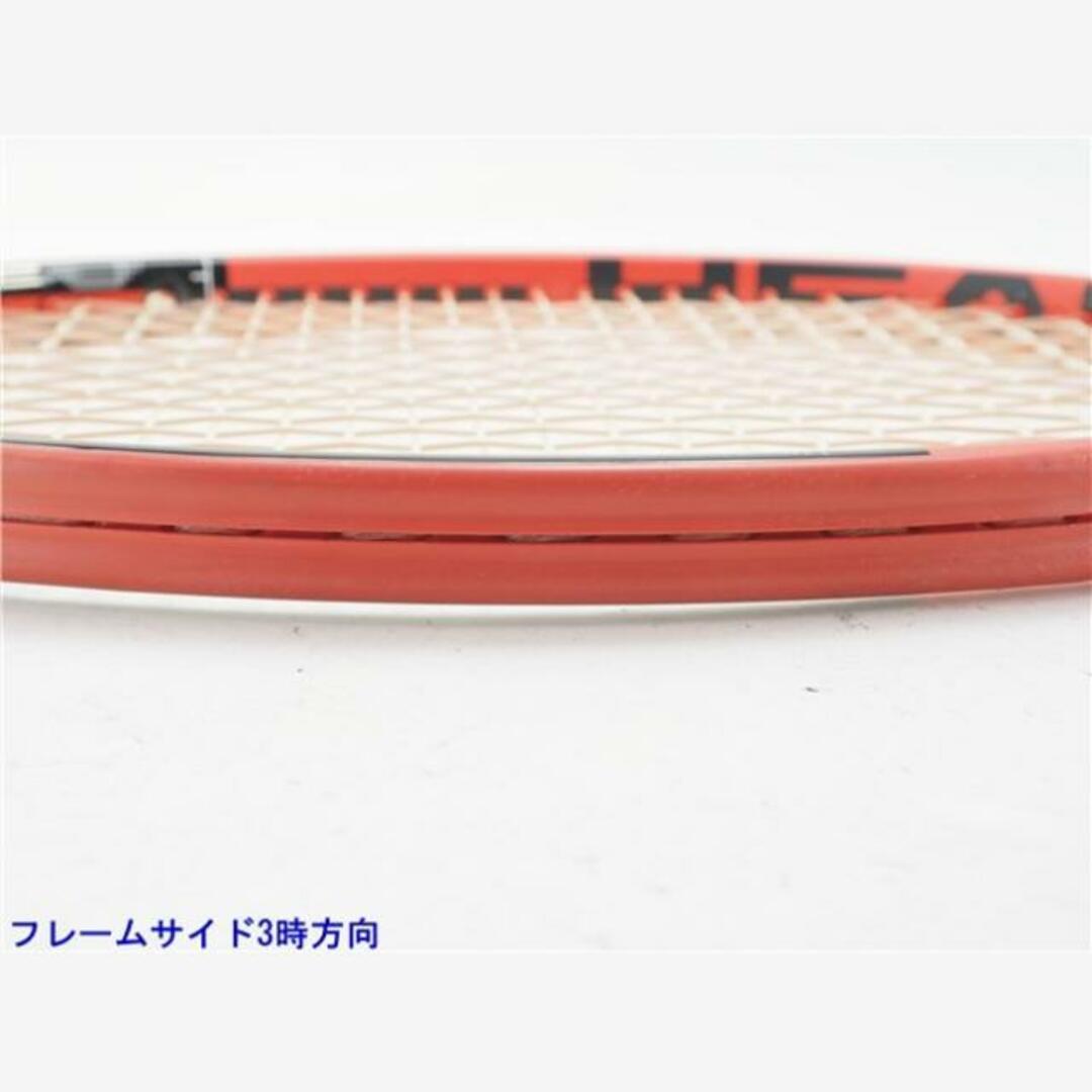 HEAD - 中古 テニスラケット ヘッド グラフィン プレステージ MP 2014