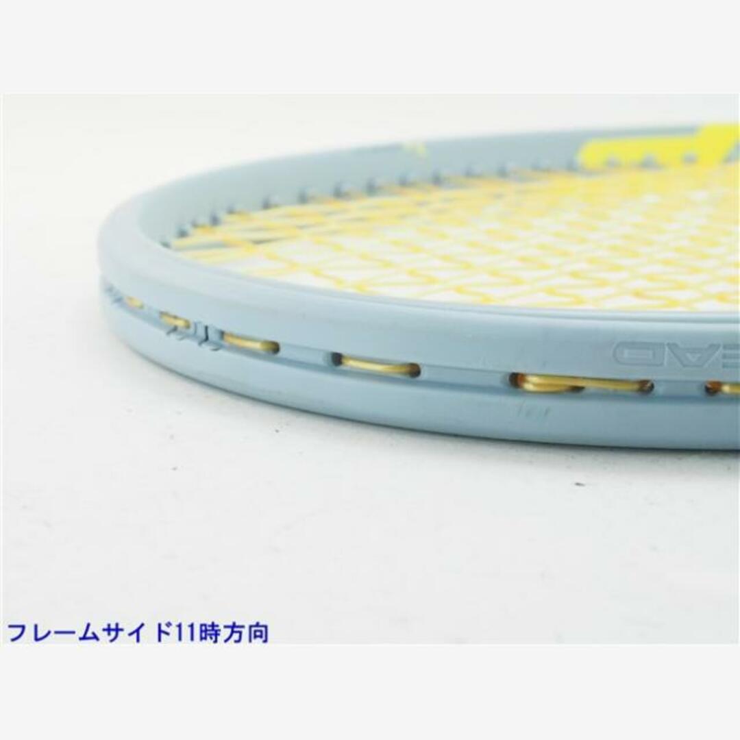 テニスラケット ヘッド グラフィン 360プラス エクストリーム ツアー 2020年モデル (G3)HEAD GRAPHENE 360+ EXTREME TOUR 2020