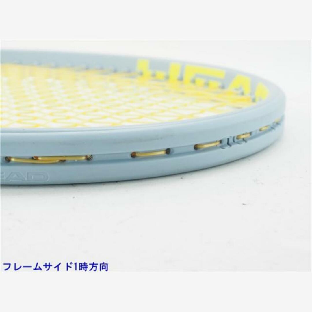 テニスラケット ヘッド グラフィン 360プラス エクストリーム ツアー 2020年モデル (G3)HEAD GRAPHENE 360+ EXTREME TOUR 2020