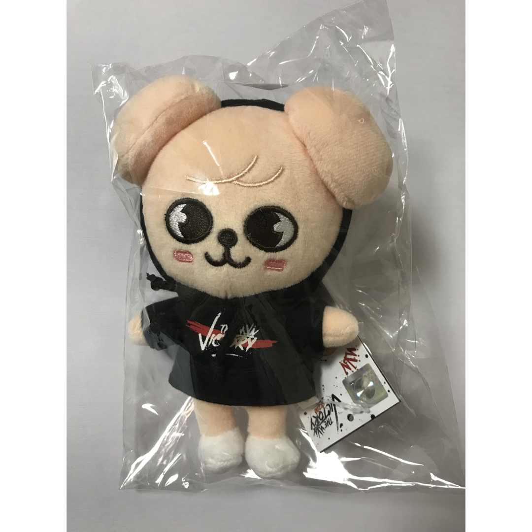 【新品 未開封】skzooパピーム ミニぬいぐるみ stray kidsスンミン