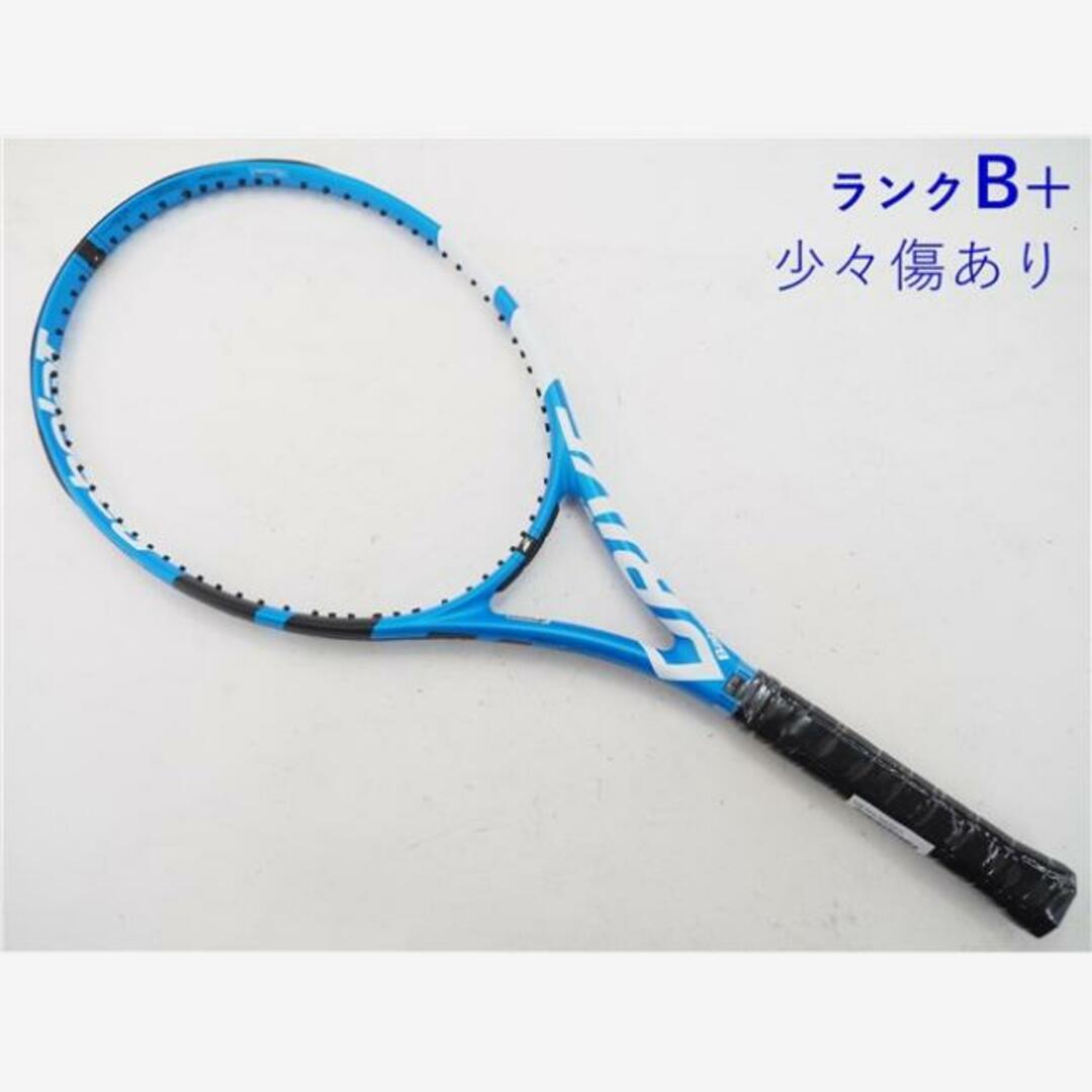 テニスラケット バボラ ピュア ドライブ チーム 2018年モデル (G2)BABOLAT PURE DRIVE TEAM 2018