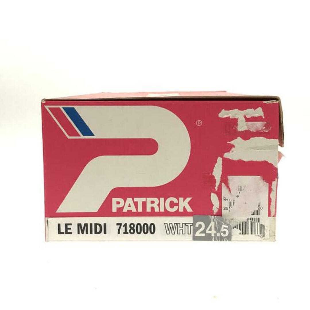 【美品】  PATRICK / パトリック | LE MIDI ル ミディ | 39 | ホワイト | レディース