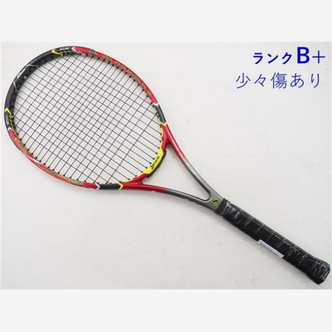 Srixon - 中古 テニスラケット スリクソン レヴォ CX 2.0プラス 2017年