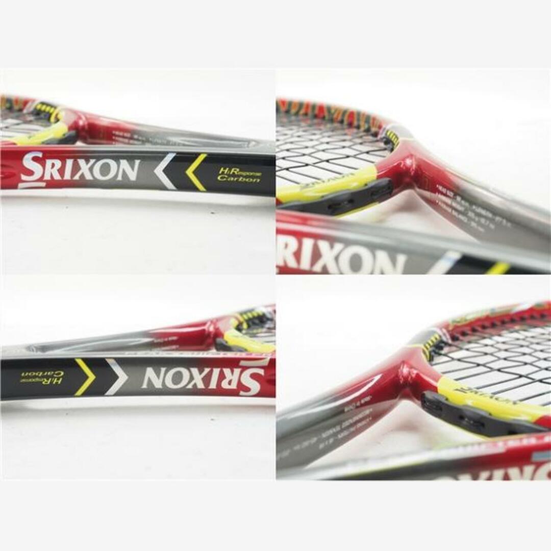 Srixon - 中古 テニスラケット スリクソン レヴォ CX 2.0プラス 2017年