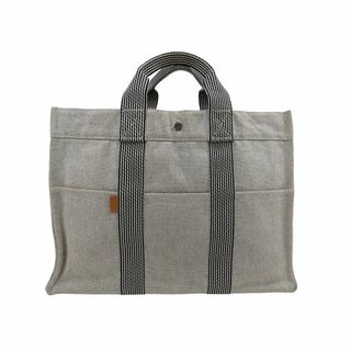 ✨極美品✨HERMES エルメス フールトゥ MM トートバッグ カーキ