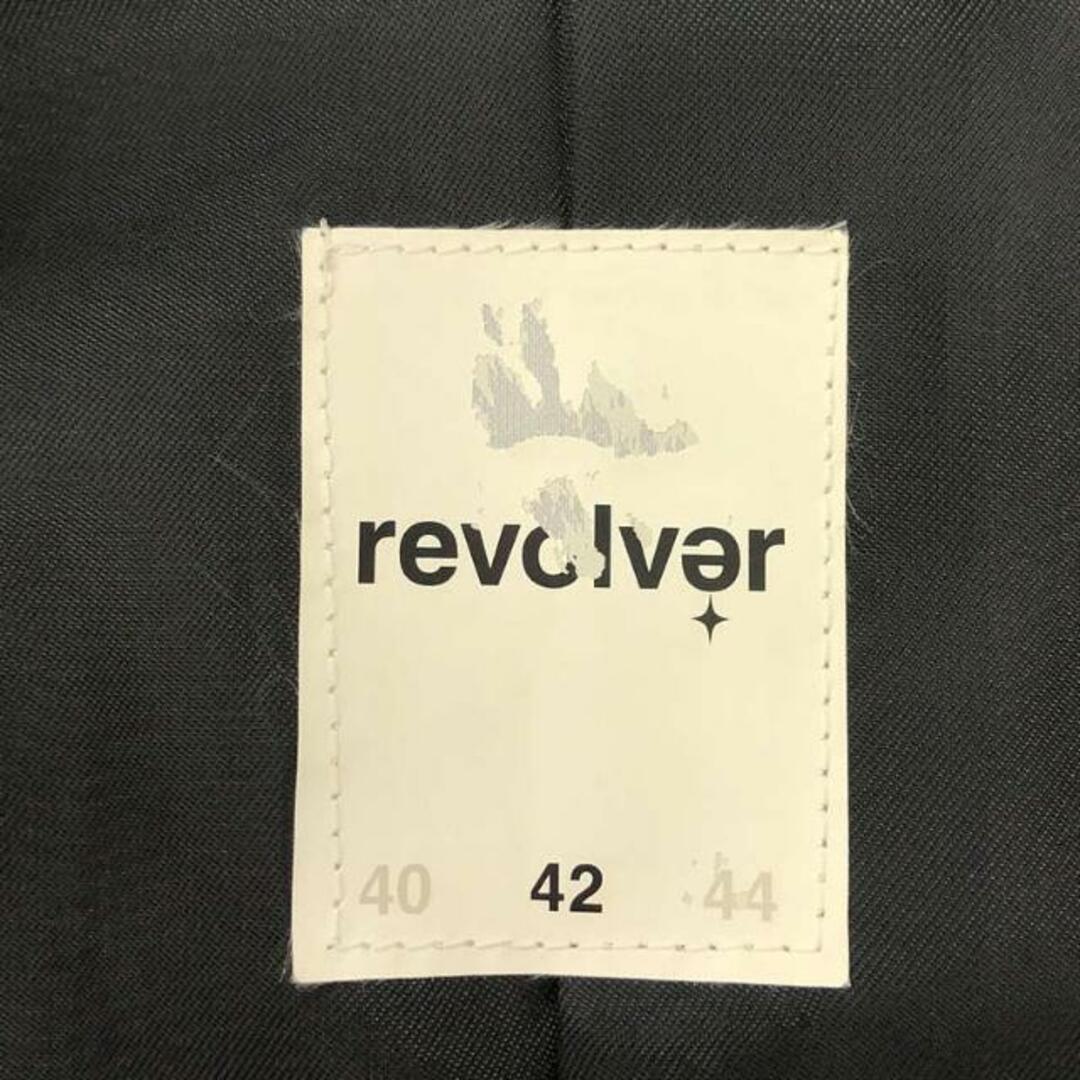 REVOLVER(リボルバー)の【美品】  revolver / リボルバー | ステンカラーコート | 42 | ベージュ | メンズ メンズのジャケット/アウター(その他)の商品写真