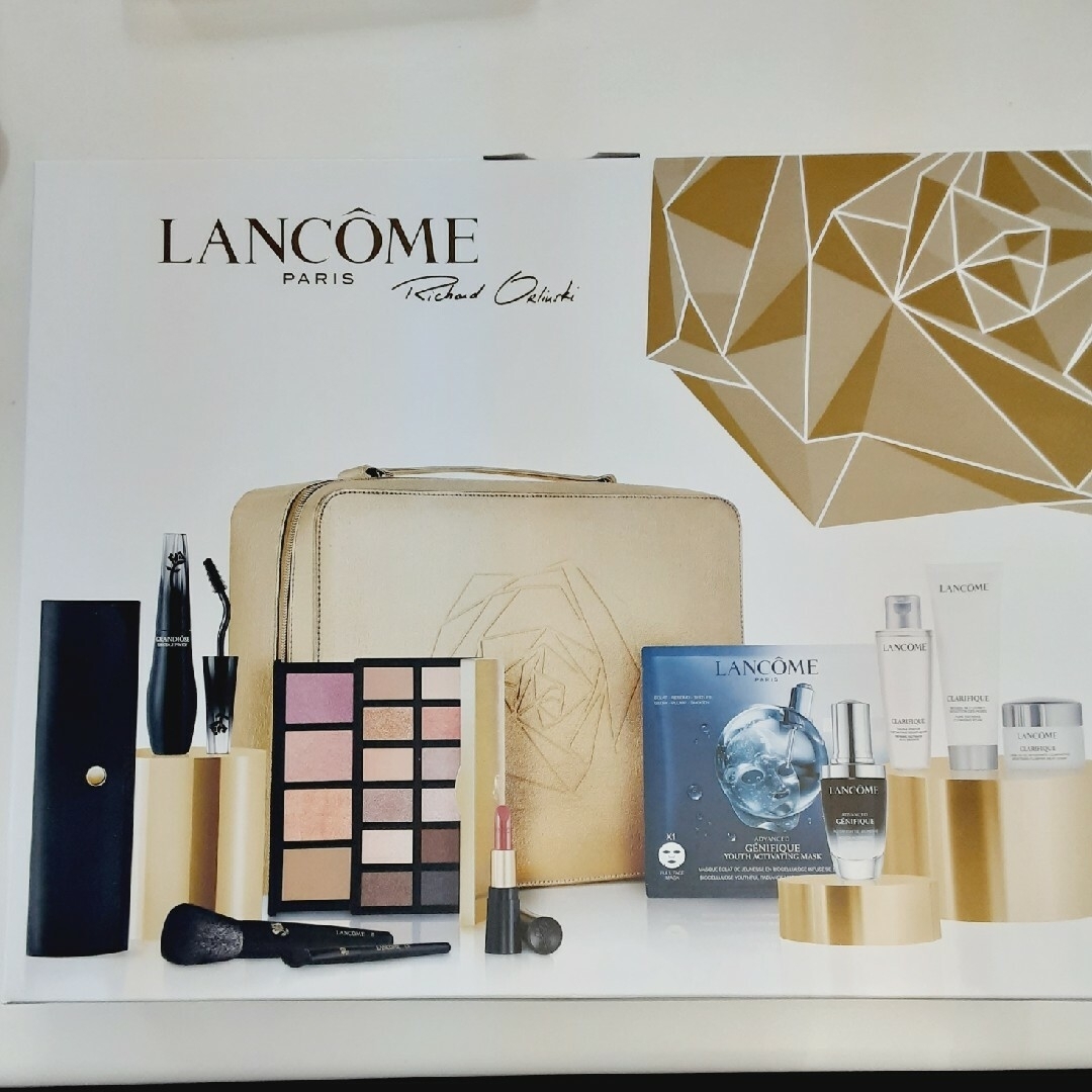 LANCOME - ランコム ビューティーボックス2022♪の通販 by まーち☆'s