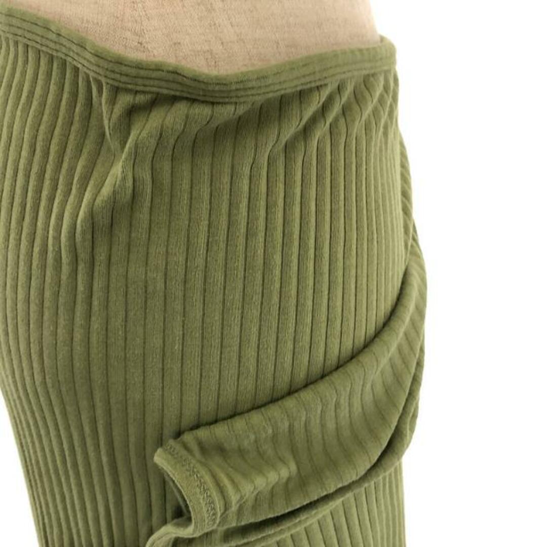 美品】 BASErange / ベースレンジ | BRIG SKIRT / オーガニック 美品】 BASErange / ベースレンジ | BRIG SKIRT / オーガニック