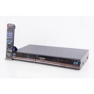 Panasonic 1TB ブルーレイレコーダー DMR-BWT2100K