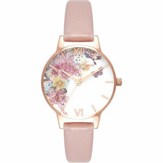 OLIVIA BURTON - 【新品】【在庫処分】オリビアバートン 腕時計 ローズ ...