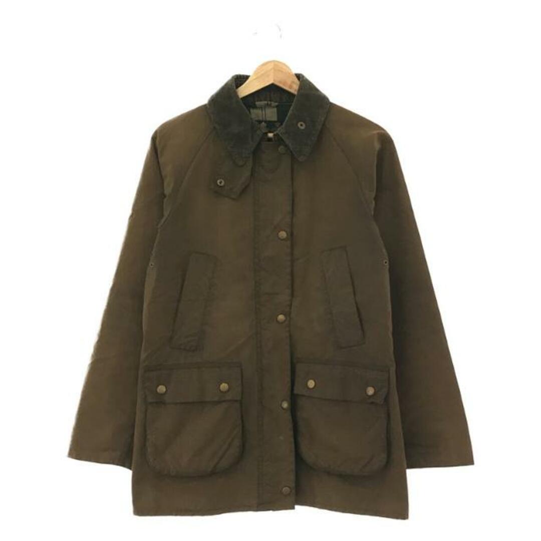 Barbour / バブアー | BEDALE SL ビデイル | UK8 | ブラウン | レディース