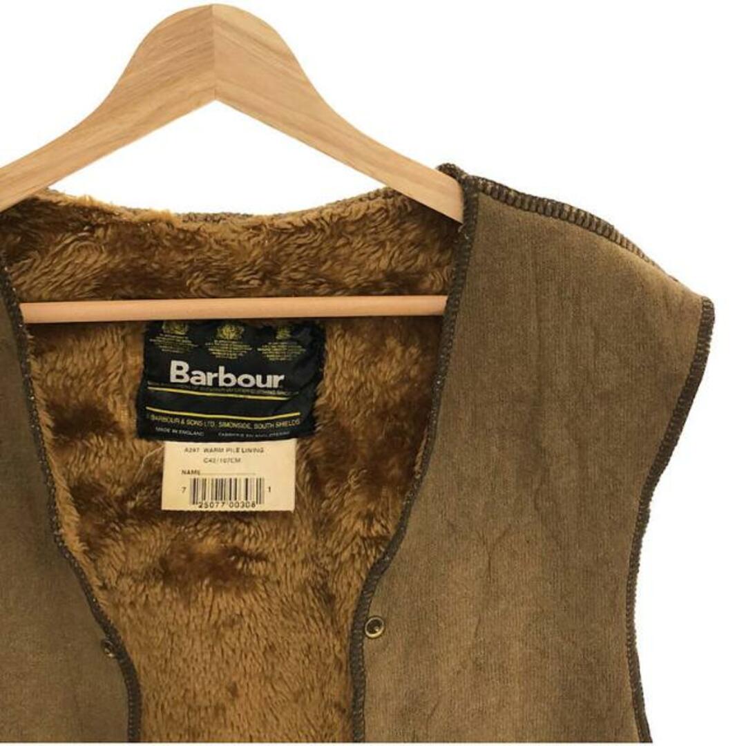 Barbour - Barbour / バブアー | 1990s | 90s A297 パイル ボア