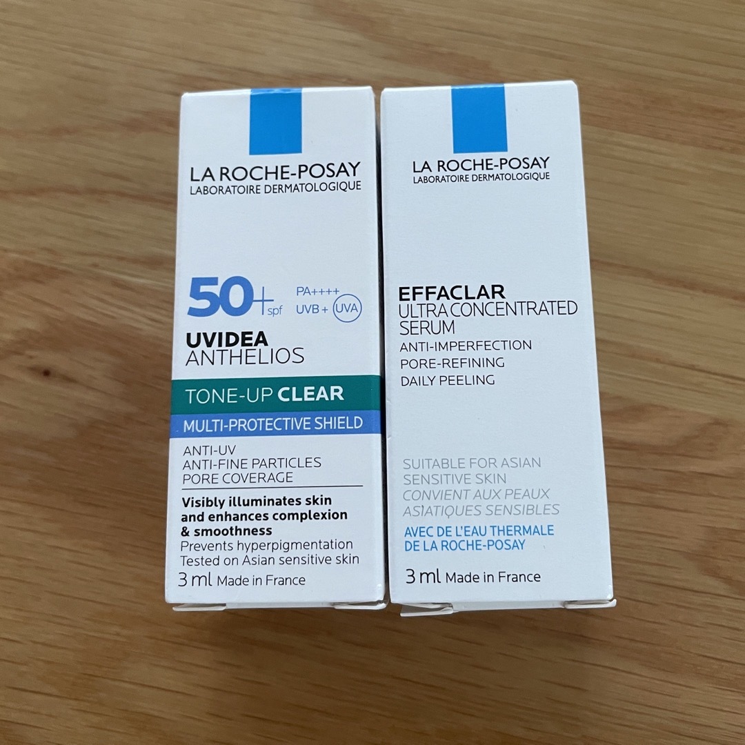 LA ROCHE-POSAY(ラロッシュポゼ)のラロッシュポゼ　下地・美容液 コスメ/美容のベースメイク/化粧品(化粧下地)の商品写真