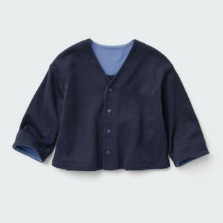 ユニクロ(UNIQLO)のユニクロソフトタッチコットンカーディガン(カーディガン/ボレロ)