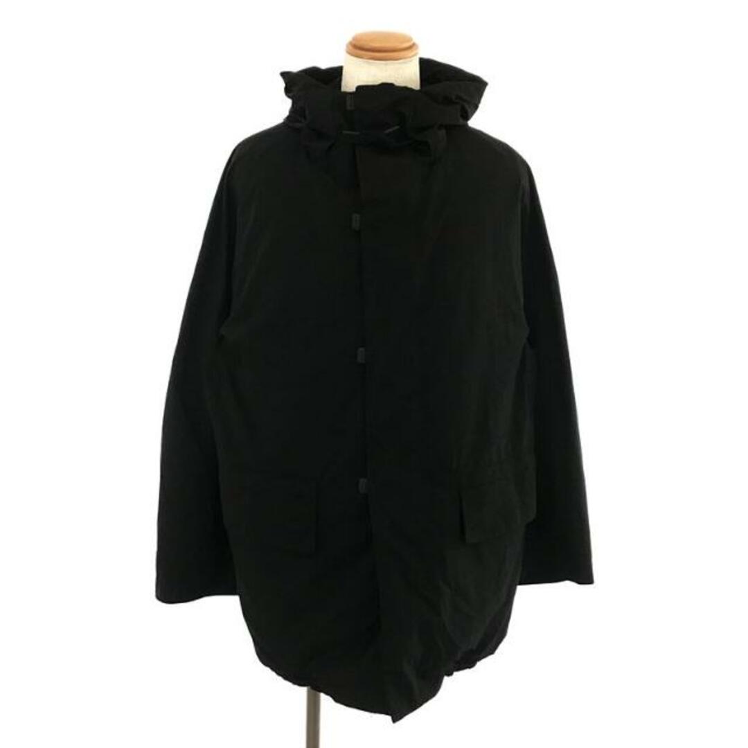 【新品】  TEATORA / テアトラ | SOUVENIR HUNTER M/L P / ナイロンジャケット | 3 | black | メンズメンズ