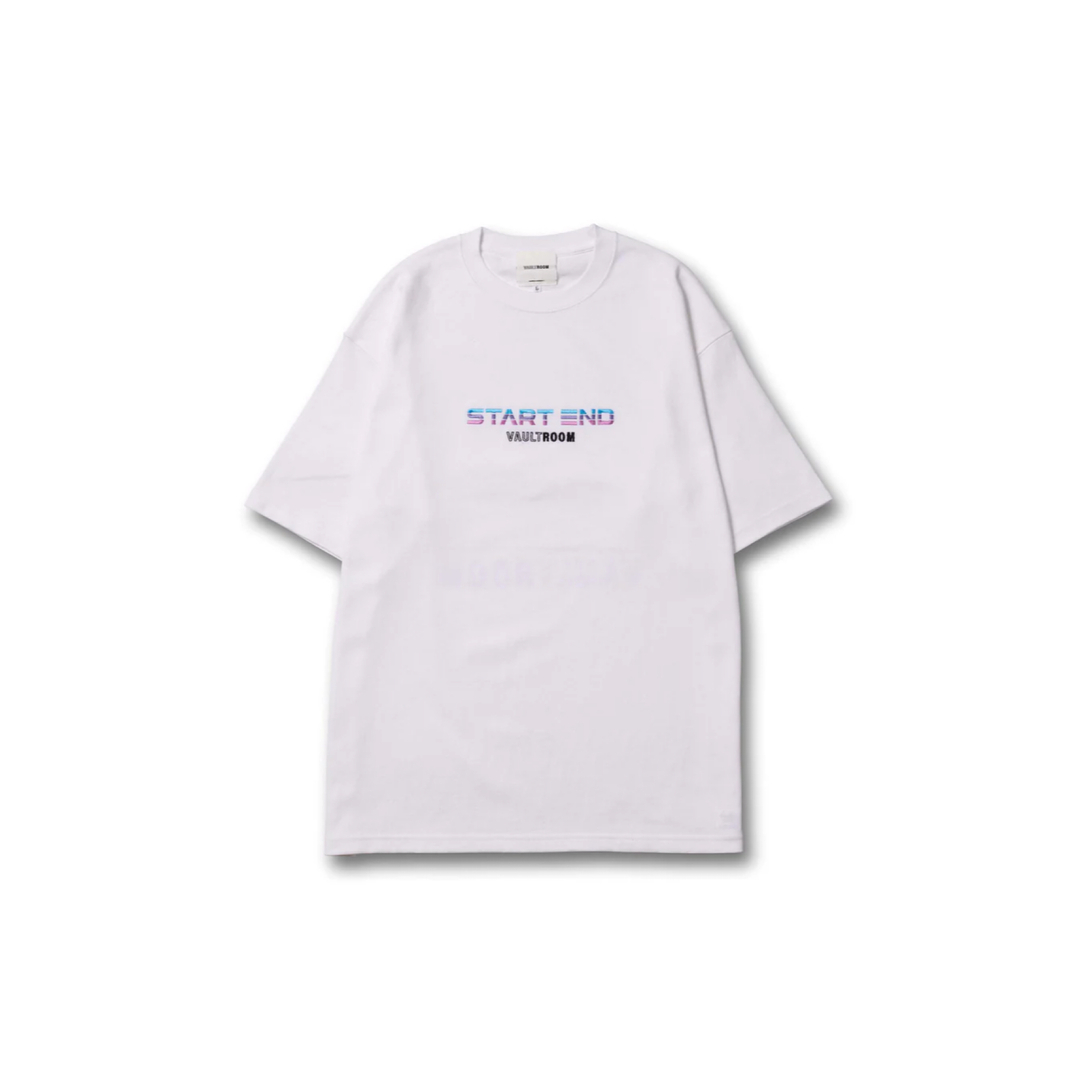 vaultroom×hololive startend T-shirt