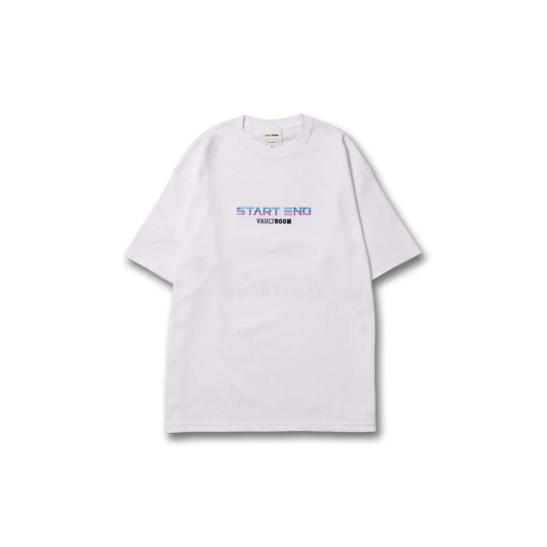 vaultroom hololive STARTEND TEE BLK L 新品