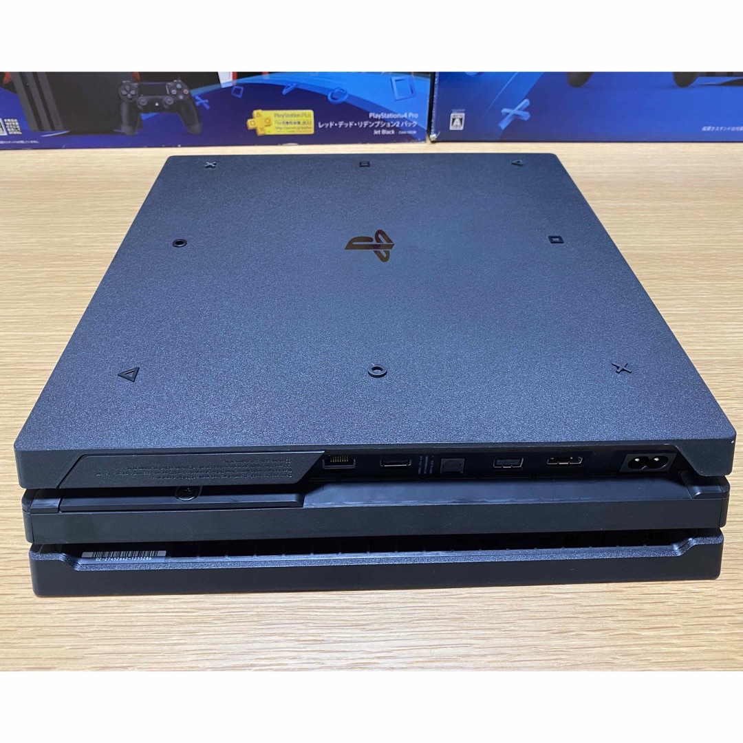 PS4 Pro (CHU-7200) 960GB SSD換装済