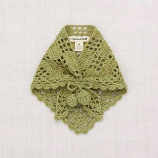 ミーシャアンドパフ(Misha & Puff)のmisha&puff crochet scarf  misha and puff(マフラー/ストール)