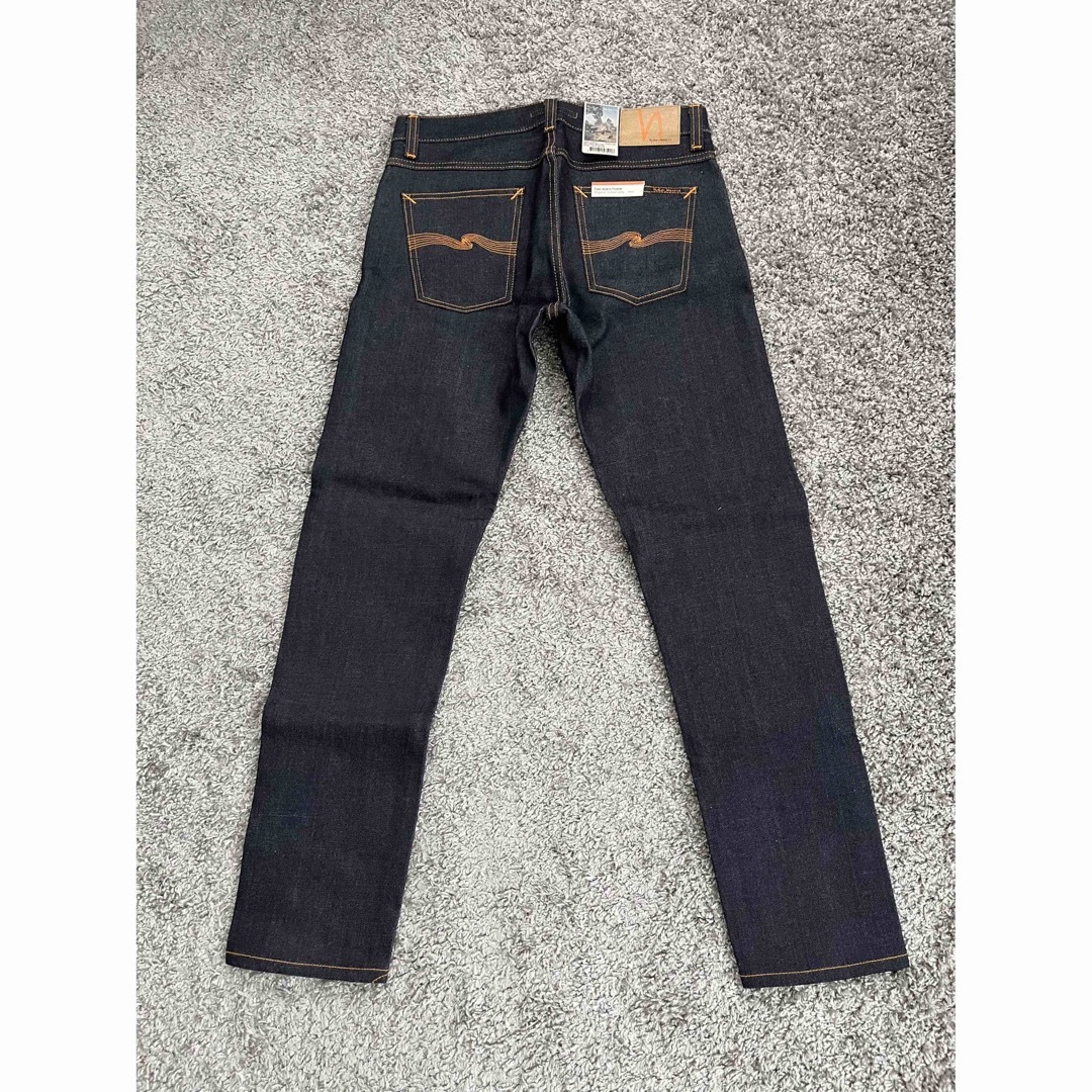 Nudie Jeans(ヌーディジーンズ)のNUDIE JEANS LEAN DEAN DRY JAPAN SELVAGE メンズのパンツ(デニム/ジーンズ)の商品写真