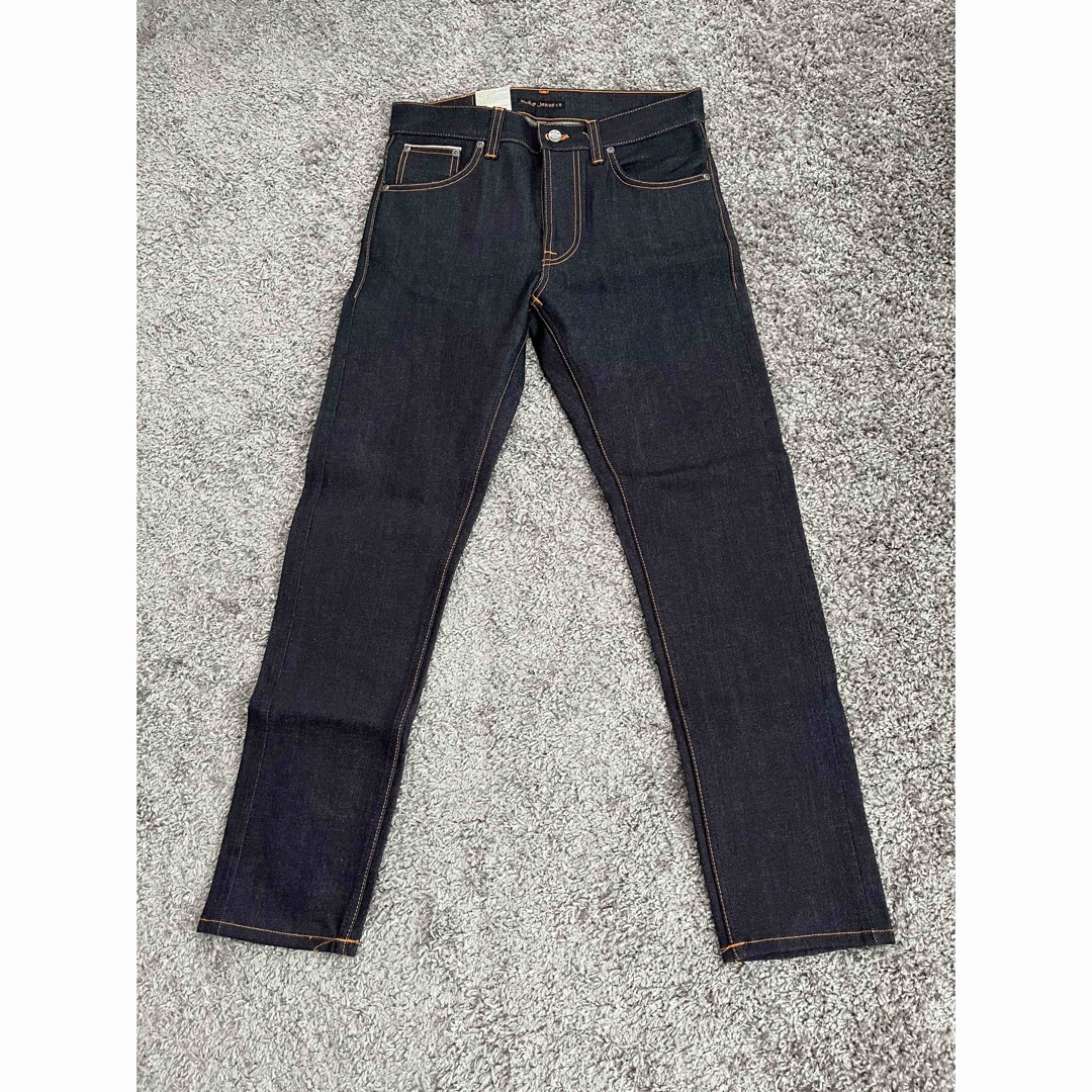 Nudie Jeans(ヌーディジーンズ)のNUDIE JEANS LEAN DEAN DRY JAPAN SELVAGE メンズのパンツ(デニム/ジーンズ)の商品写真